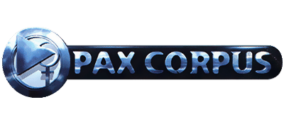 Pax Corpus logo for Playstation